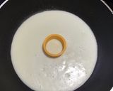 【簡単】キャラ弁 ひまわり 薄焼き卵②作り方12写真