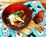 我が家のもつ煮♪圧力鍋で簡単時短♪美味作り方9写真