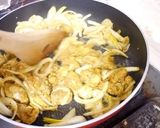 ココナッツチキンカレー♡かつおの旨味作り方4写真