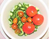 「食パンピッザ」作り方3写真