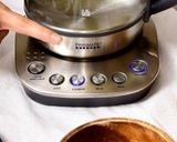 ニラとえのきの中華スープ作り方3写真