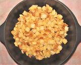 「食パンピッザ」作り方8写真