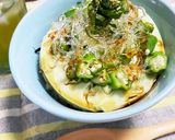 ワサビ豆腐で簡単ヘルシー丼!作り方8写真
