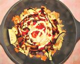 「食パンピッザ」作り方13写真
