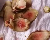 いちじくの剥き方作り方5写真