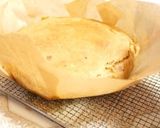 米粉のラムレーズンキャロットケーキ作り方6写真