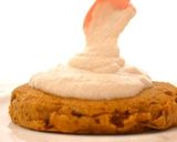 米粉のラムレーズンキャロットケーキ作り方8写真