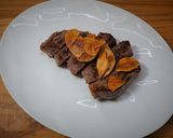 美味しい！ニンニクチップ♬作り方6写真