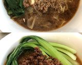 旨辛美味★担々麺作り方10写真