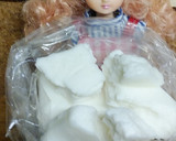 リカちゃん♡さつま揚げ風 アスパラ天ꕤ作り方3写真