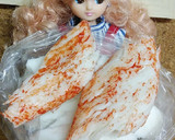リカちゃん♡さつま揚げ風 アスパラ天ꕤ作り方4写真