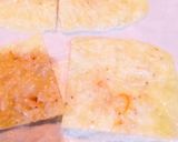 釜揚げオキアミ(桜えび)のチーズおつまみ作り方2写真