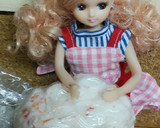 リカちゃん♡さつま揚げ風 アスパラ天ꕤ作り方5写真