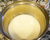 塩麴茹で鶏の豆乳麺作り方5写真