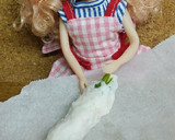 リカちゃん♡さつま揚げ風 アスパラ天ꕤ作り方6写真