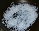 しらたきの麻婆煮作り方1写真
