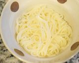塩麴茹で鶏の豆乳麺作り方6写真
