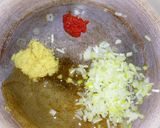 しらたきの麻婆煮作り方2写真
