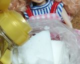 リカちゃん♡大好物に近づけろ！きくらげ天作り方3写真