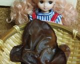 リカちゃん♡大好物に近づけろ！きくらげ天作り方6写真