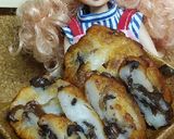 リカちゃん♡大好物に近づけろ！きくらげ天作り方13写真