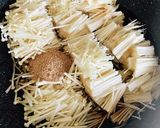朝ごはん係任命★あおさ入り自家製なめたけ作り方1写真