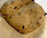 レーズンくるみ食パン作り方7写真