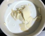 マンゴーレアチーズケーキ作り方5写真