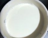 マンゴーレアチーズケーキ作り方6写真