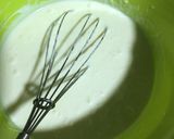 マンゴーレアチーズケーキ作り方7写真