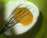 マンゴーレアチーズケーキ作り方8写真