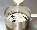 黒ごまプリン作り方4写真
