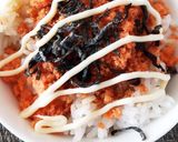 簡単ズボラ朝ご飯作り方1写真