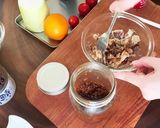サバ缶のスパイスカレー風味和え作り方1写真