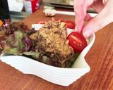 サバ缶のスパイスカレー風味和え作り方2写真
