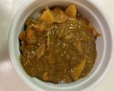 うちでの定番　熱々焼きカレー作り方2写真