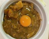うちでの定番　熱々焼きカレー作り方3写真