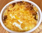 うちでの定番　熱々焼きカレー作り方6写真