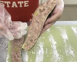 とろとろジューシー☆茄子の肉詰め作り方4写真