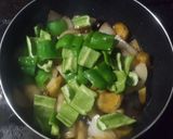 パパッと夕食。ナスのツナオイル炒め作り方6写真
