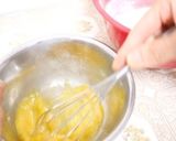 米粉ケークサレ♡お豆&かぼちゃ&玉ねぎ作り方6写真
