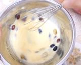 米粉ケークサレ♡お豆&かぼちゃ&玉ねぎ作り方7写真
