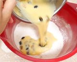 米粉ケークサレ♡お豆&かぼちゃ&玉ねぎ作り方8写真