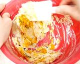 米粉ケークサレ♡お豆&かぼちゃ&玉ねぎ作り方10写真