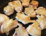 チキンのトマト煮込み作り方8写真