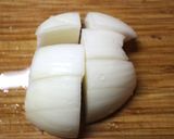 チキンのトマト煮込み作り方5写真