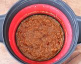 一気に2段同時調理！米なすの肉味噌掛け作り方6写真
