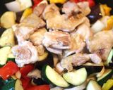 チキンのトマト煮込み作り方10写真