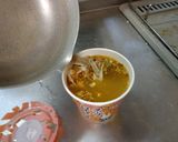 最速のちょい足しのカップ麺作り方9写真