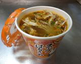 最速のちょい足しのカップ麺作り方11写真